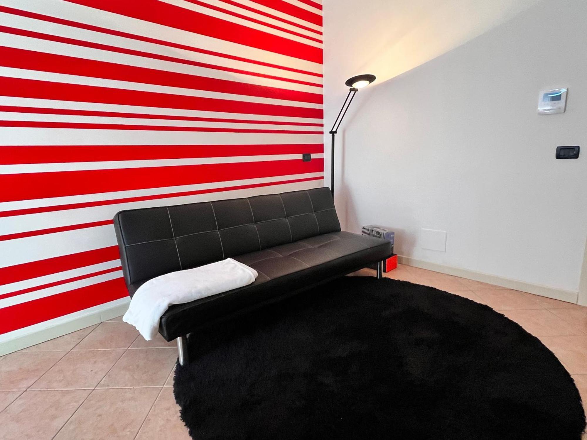 Appartamento Tranquillo Barcode House Эрбуско Экстерьер фото